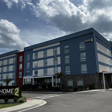 Home2 Suites By Hilton 하인스빌 외부 사진