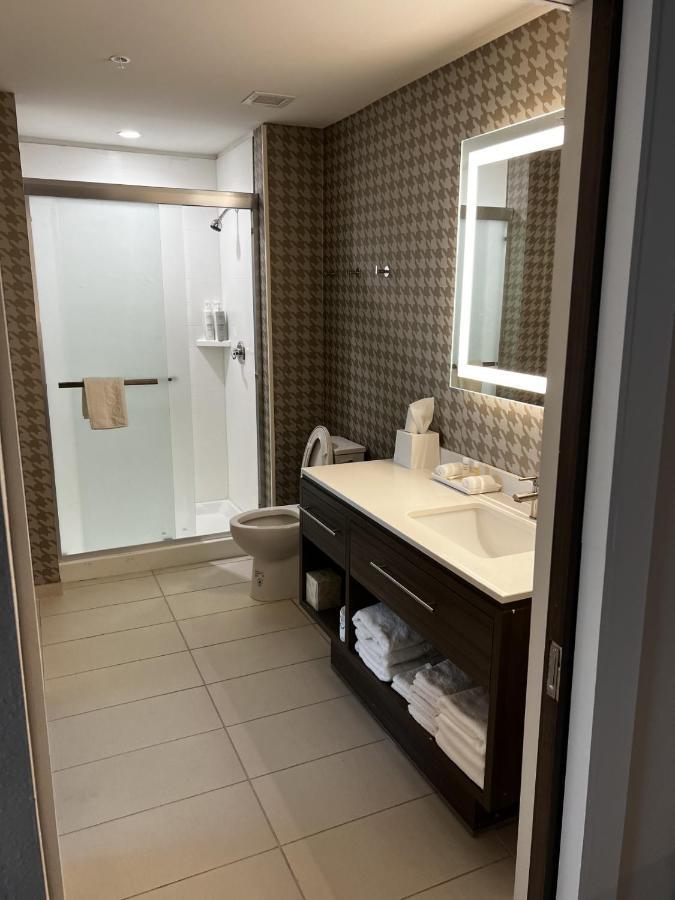 Home2 Suites By Hilton 하인스빌 외부 사진
