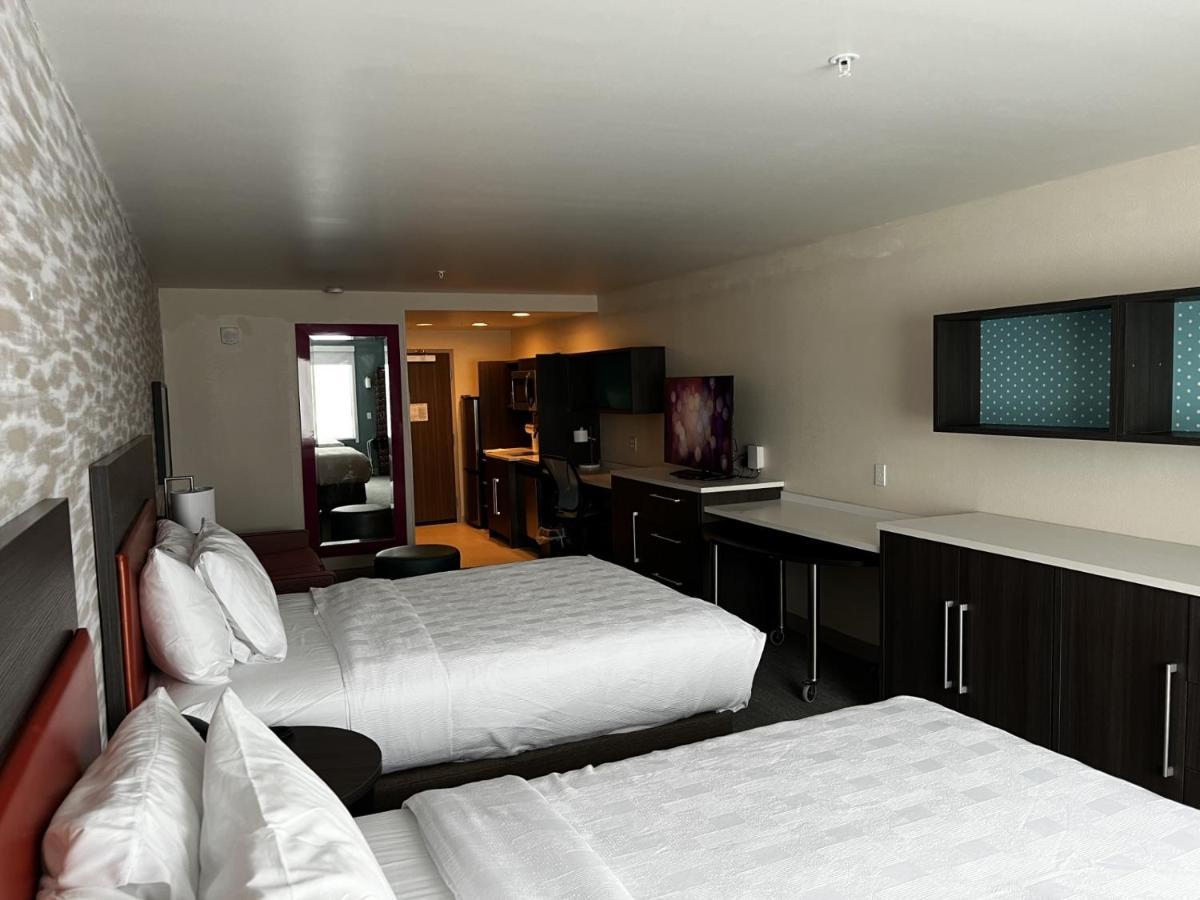 Home2 Suites By Hilton 하인스빌 외부 사진