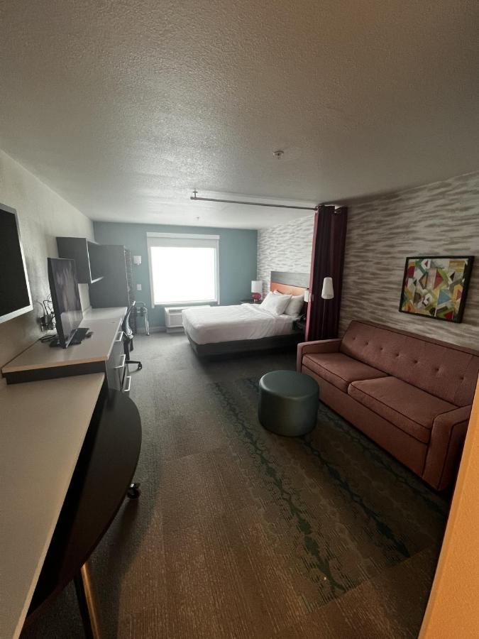 Home2 Suites By Hilton 하인스빌 외부 사진