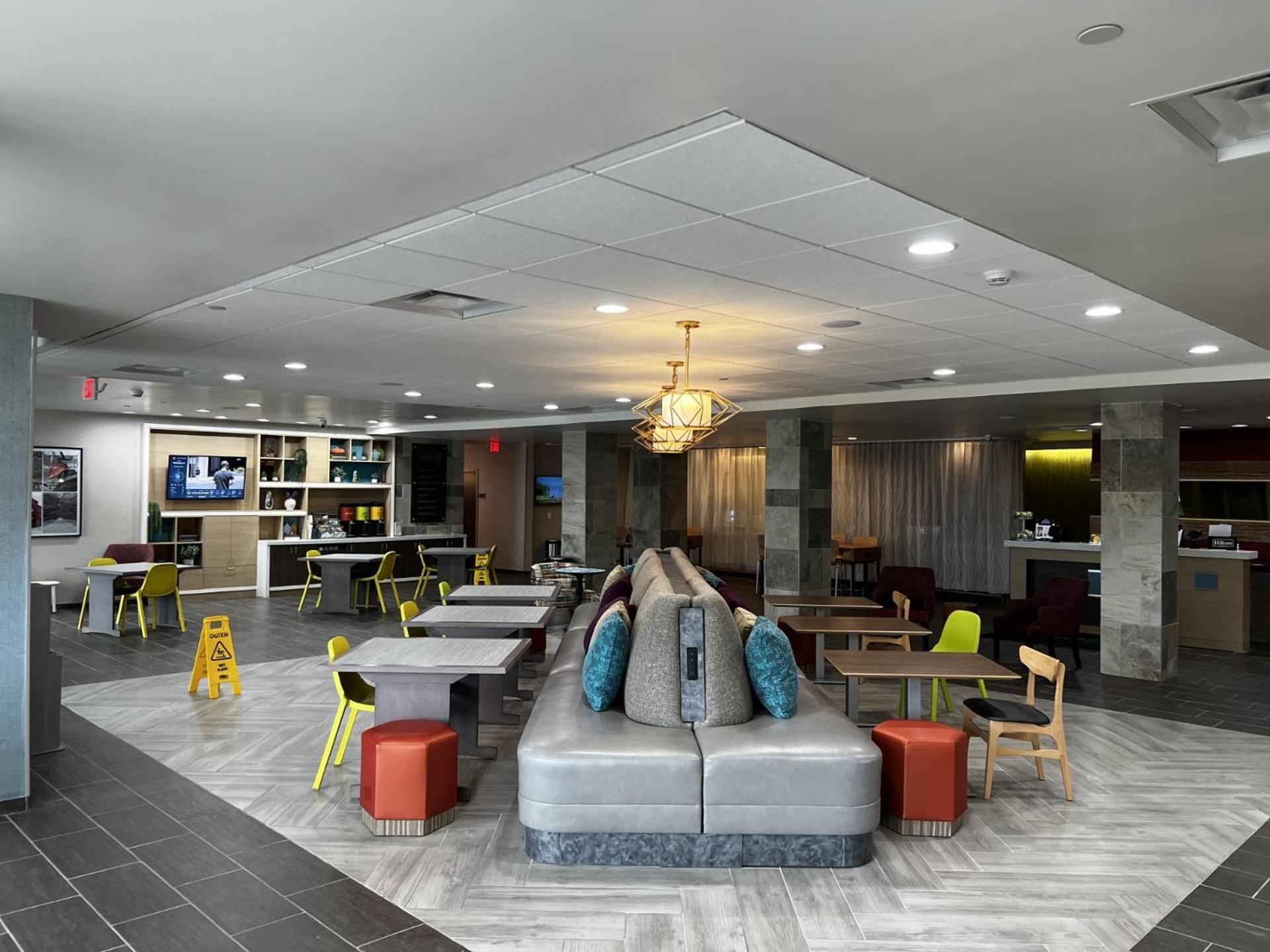 Home2 Suites By Hilton 하인스빌 외부 사진