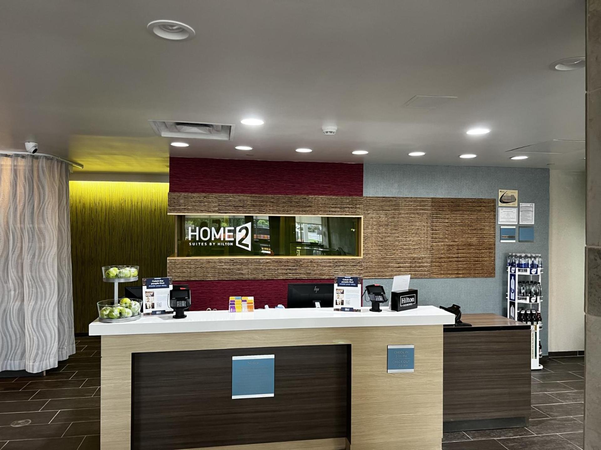 Home2 Suites By Hilton 하인스빌 외부 사진